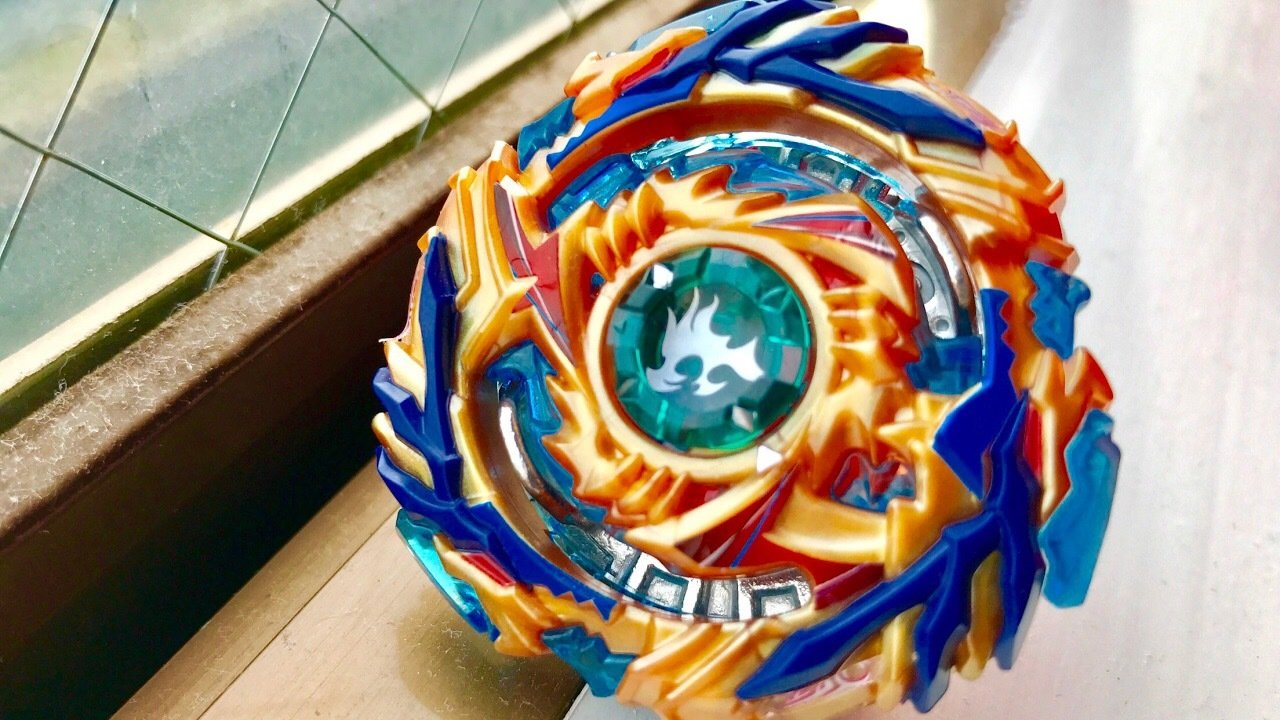 Drain Fafnir .8.Nt Starter (B79) Beyblade Burst God/Evolution!