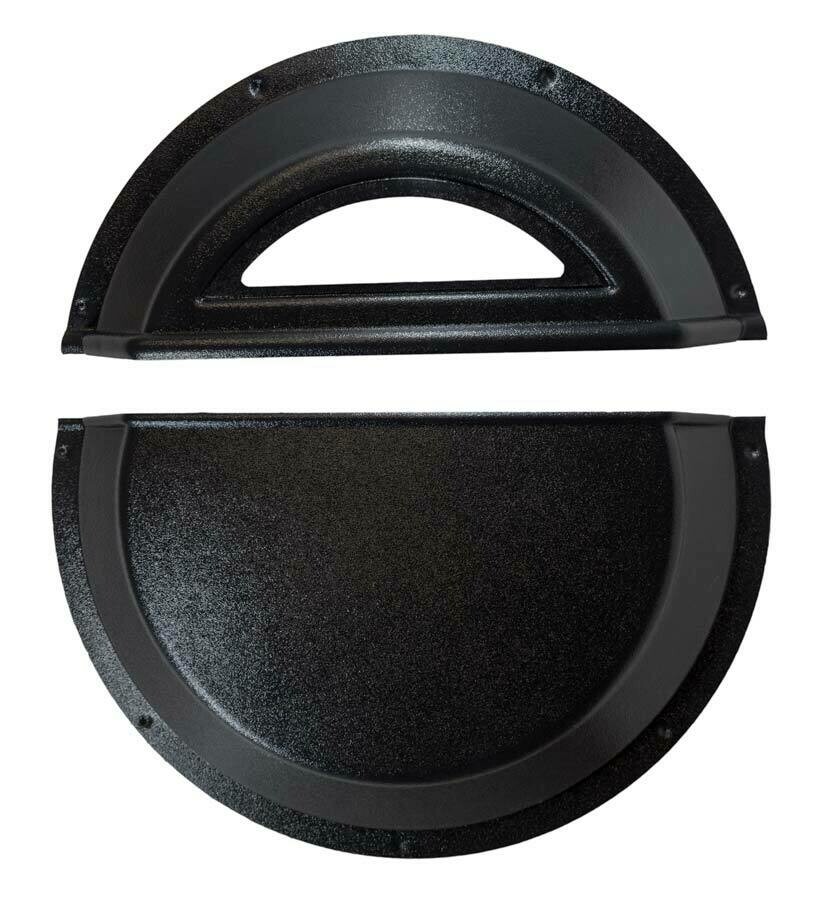 ABS 2Part Dome Sump Cover