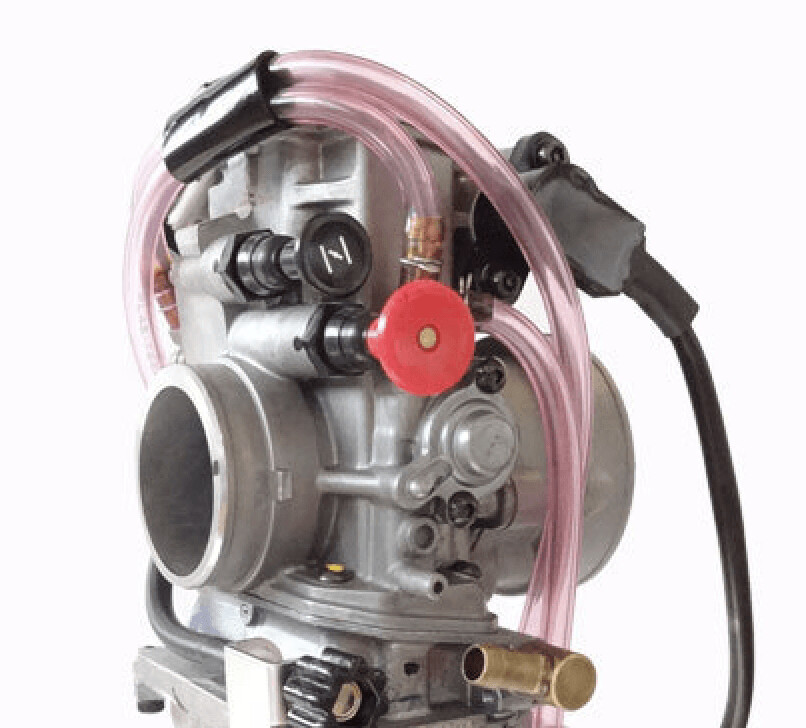 Keihin FCR MX 39 Carburator With ACV, Hot Start And TPS
