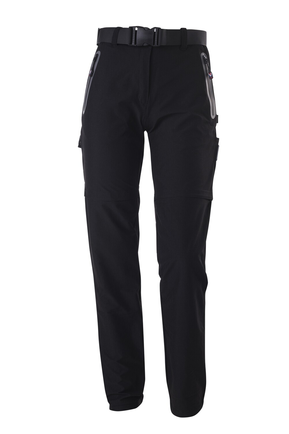FunktionsHose Damen Black