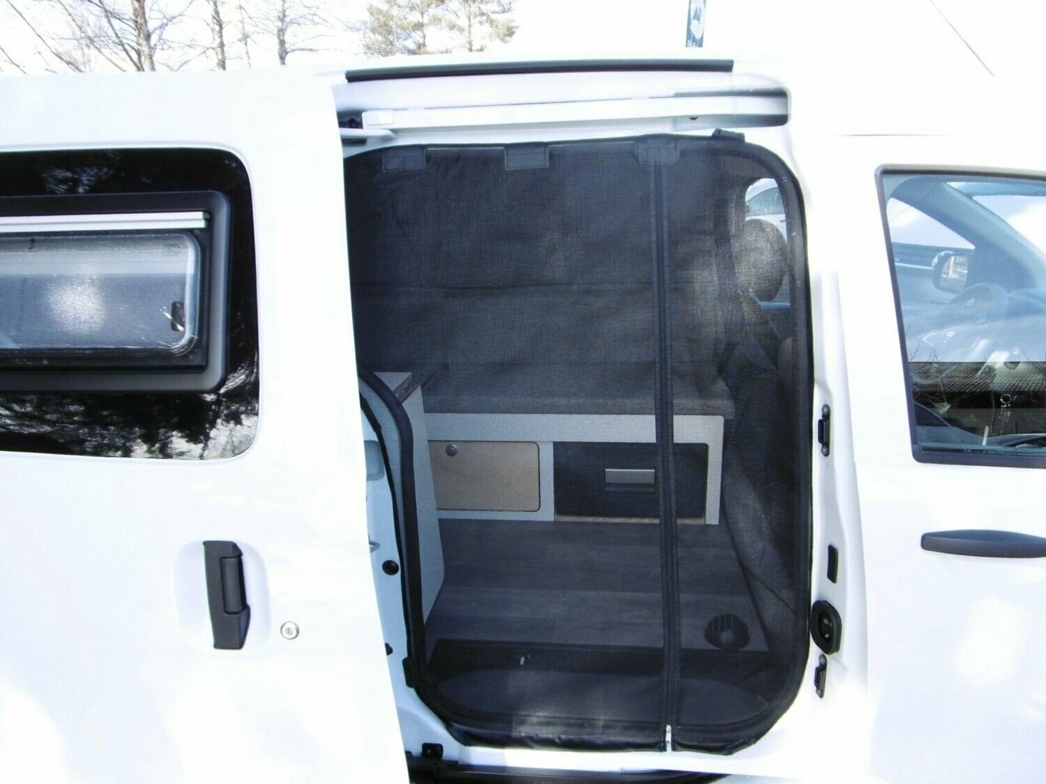 Seitentür VW Caddy