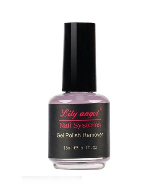 Lily Angel Magic Gel Polish Remover