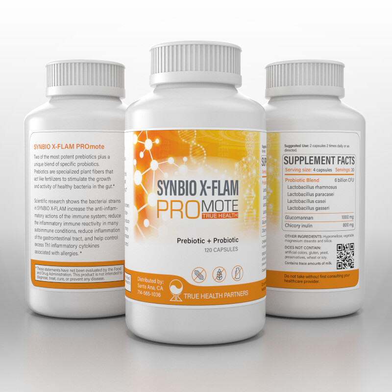 SynBio XFlam PROmote