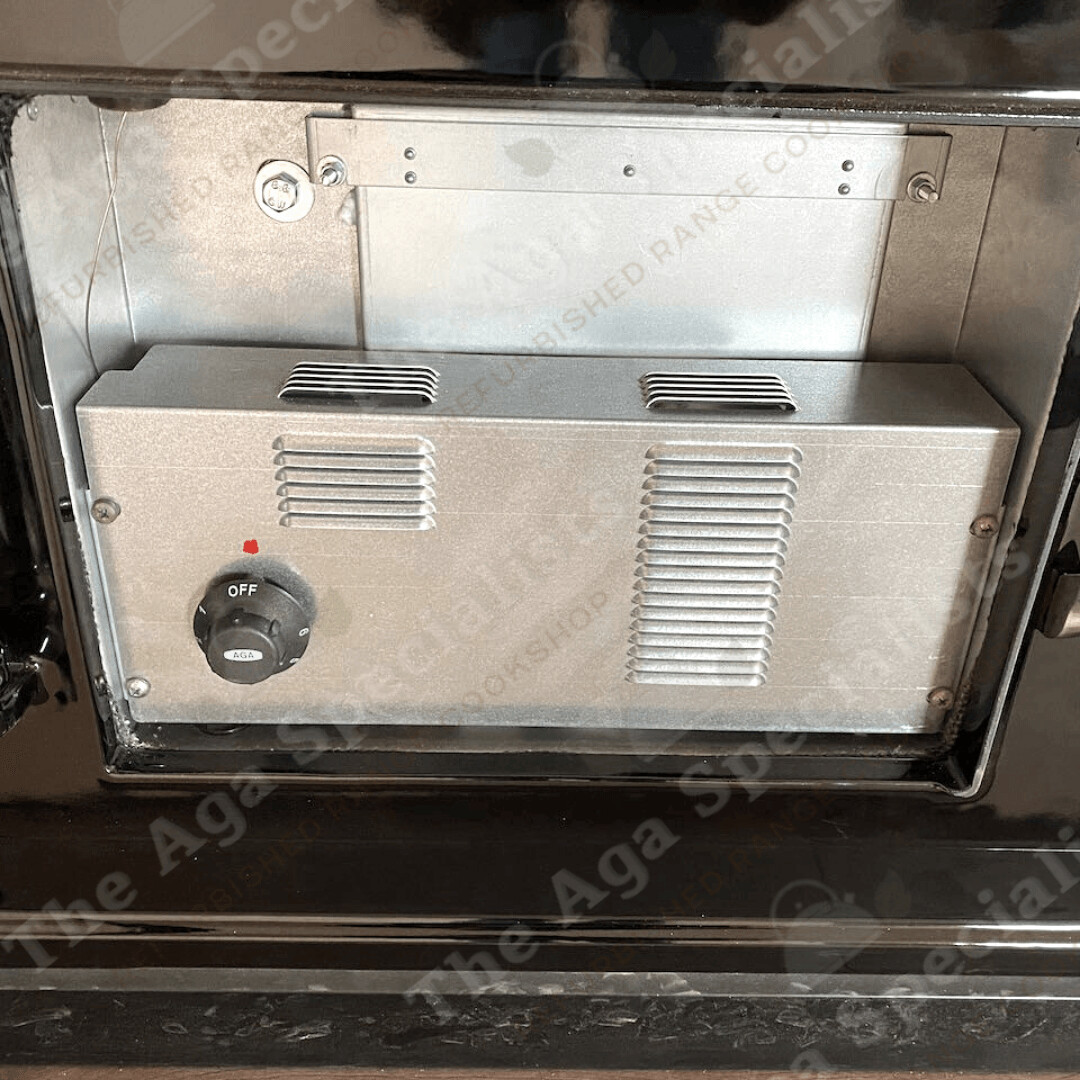 13amp 'always on' Electric Aga Cooker Conversion (3 oven)