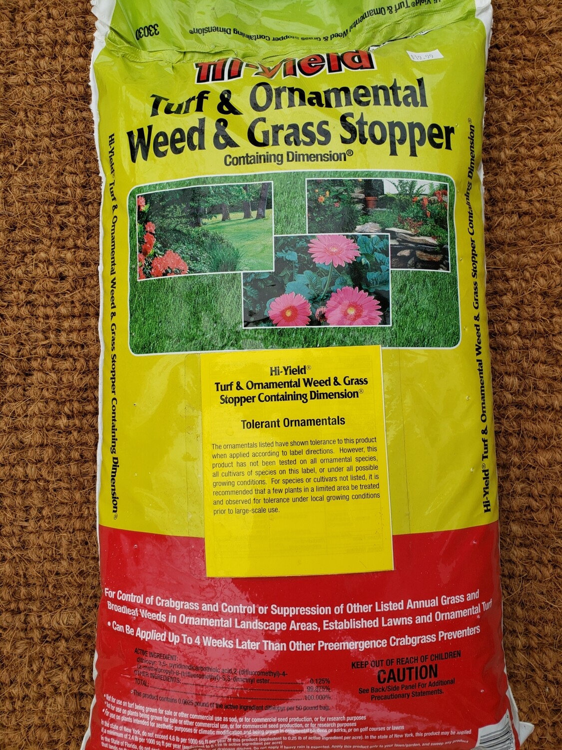 HiYield Weed Grass Stopper Dimension 12 lb. Store