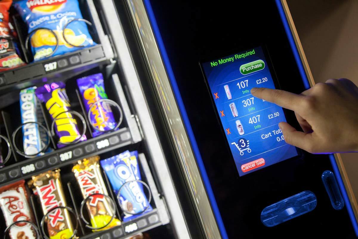 Vending Machines