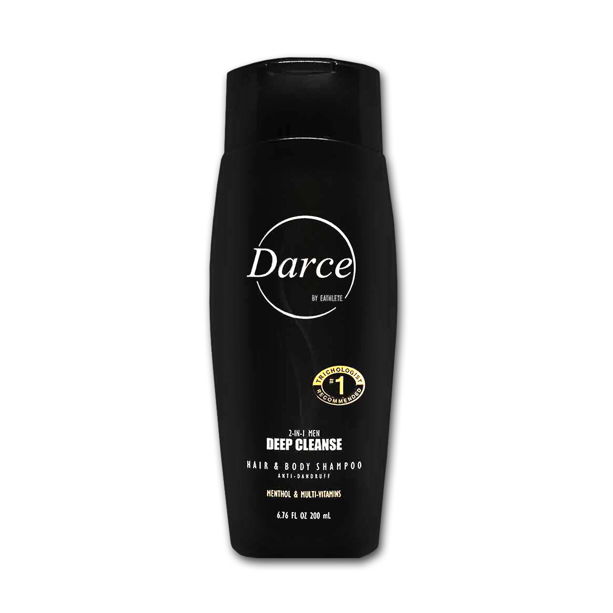 2IN1 MEN HAIR & BODY WASH 200ml