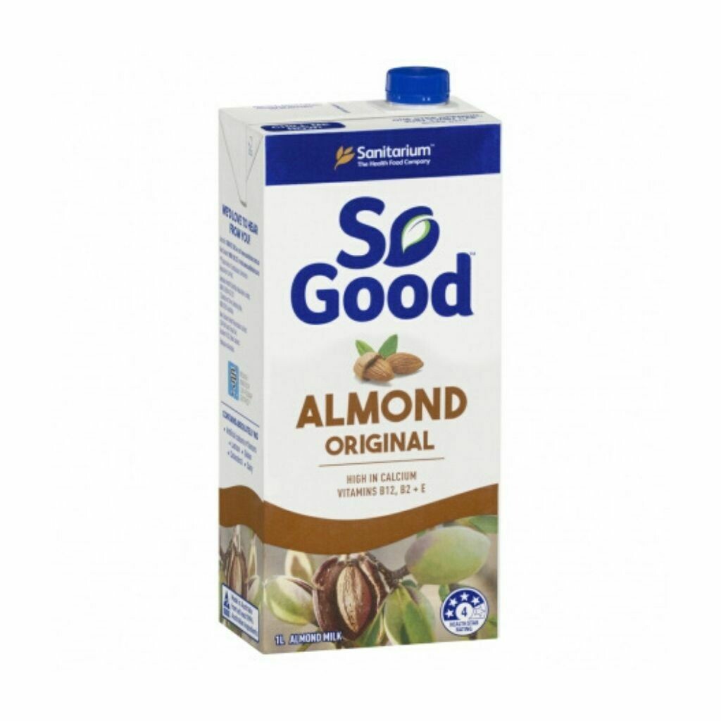 So Good Almond Milk Original