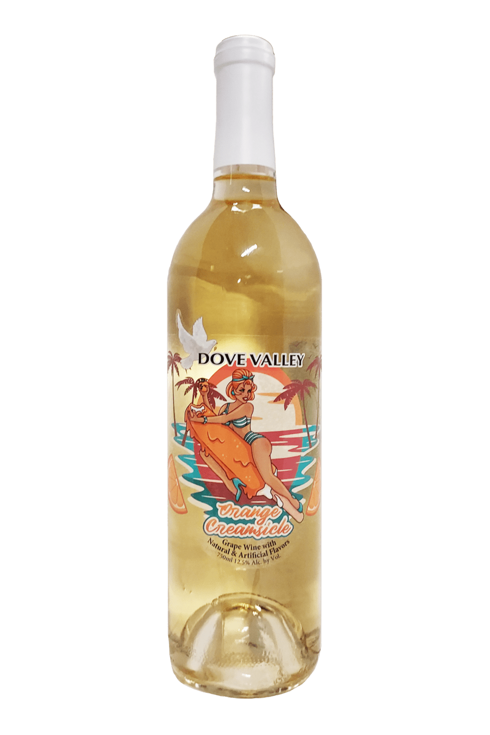 Orange Creamsicle Store Dove Valley Winery