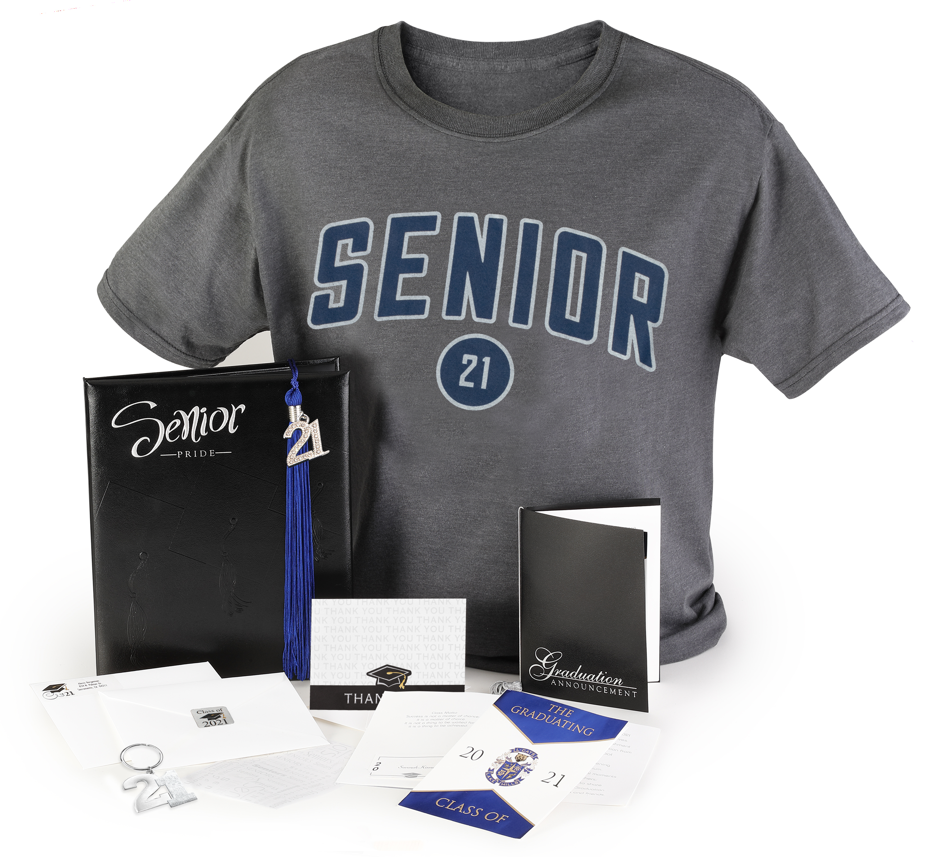 GRADUATION PACKAGES