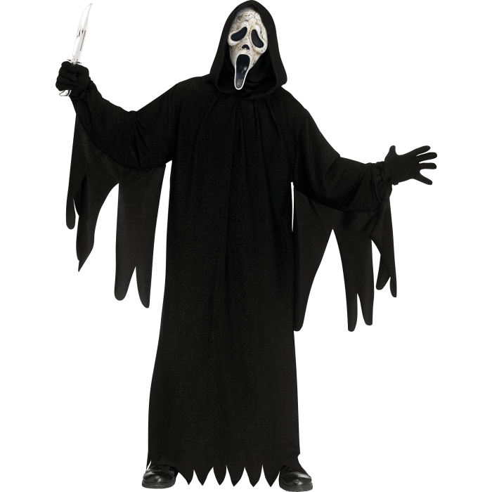 Aged Ghostface Men's Costume