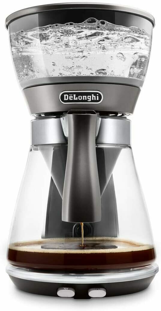 De'Longhi ICM 17210 Filter Coffee Maker Machine