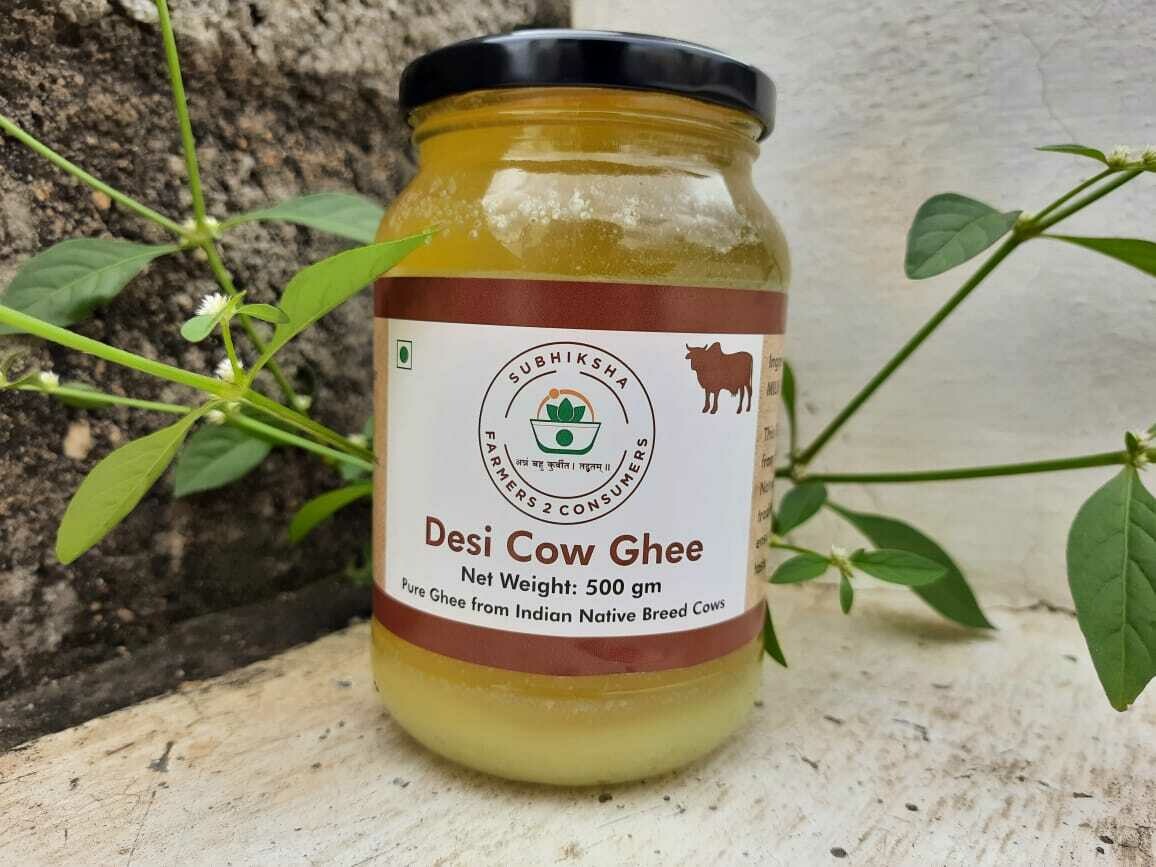 Desi Cow Ghee