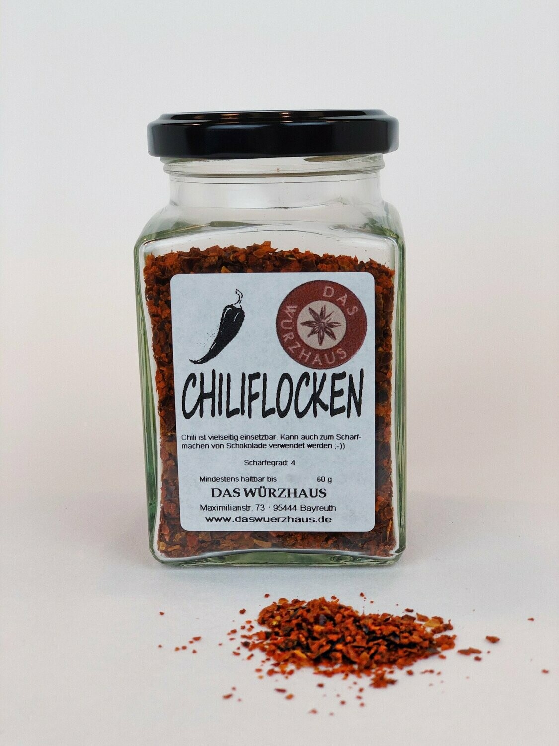 Chili Flocken
