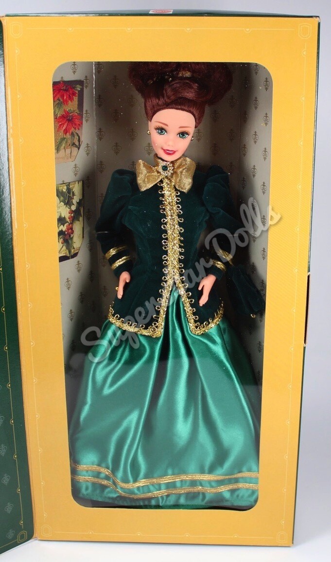 Specialising in Vintage, Designer & Collectable Fashion Dolls!