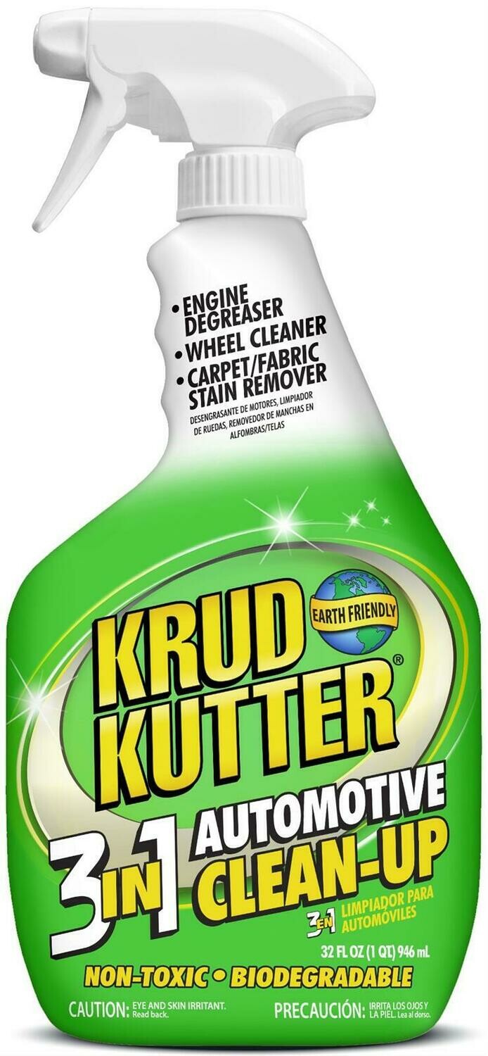 RustOleum Krud Kutter 3in1 Automotive CleanUp