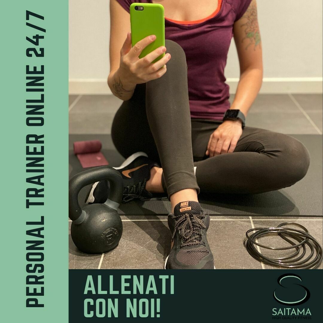 Negozio Saitama Fitness