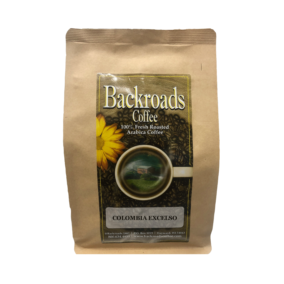 Colombian 8 oz Coffee