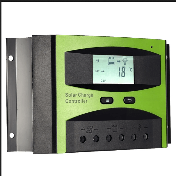 30 A Solar Charge Controller PWM Store