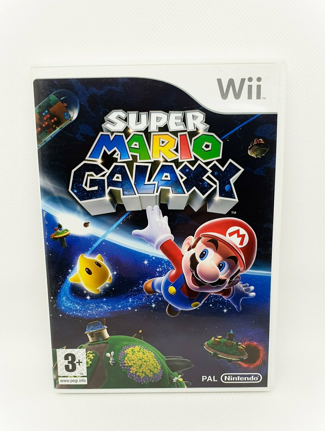 Super Mario Galaxy (Wii)