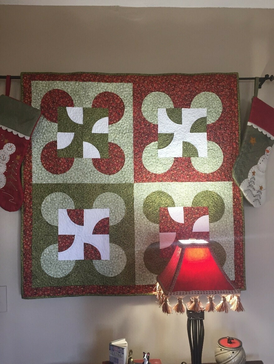 Christmas Wishes Shop Patterns, Books & Templates Quilting With Lori