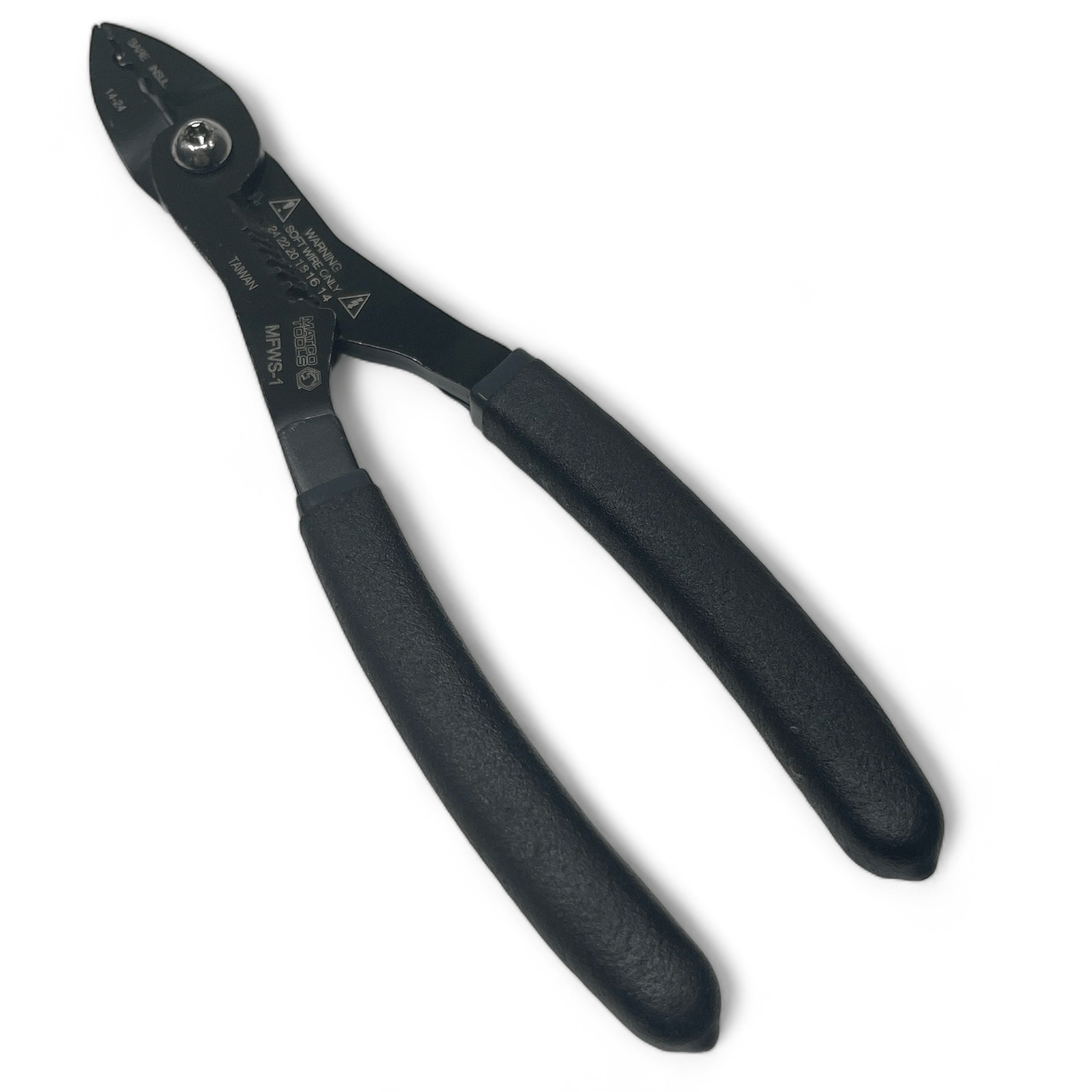 Matco Tools Wire Stripper/Crimper Pliers (1424 AWG), MFWS1 Shop