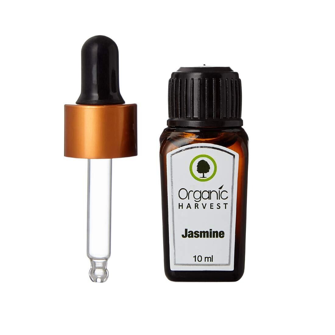 Organic Jasmine Essential Oil, 100 Pure, Undiluted, Therapeutic Grade