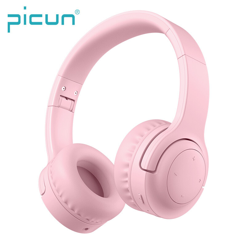 Picun E3 Onear 93db Volume Limit Ear Protection Flexible Headband
