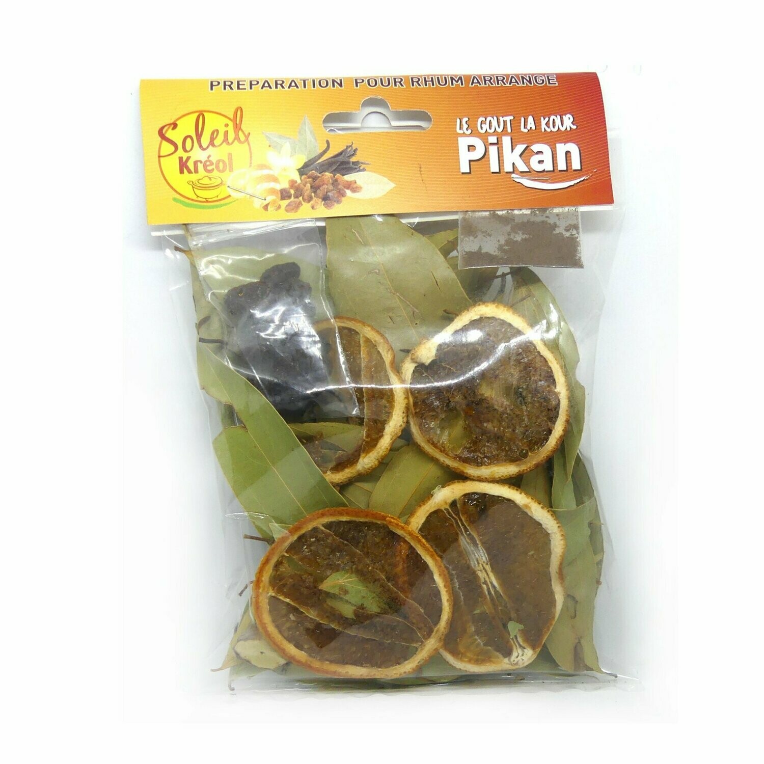 Préparation pour Rhum arrangé "PIKAN"