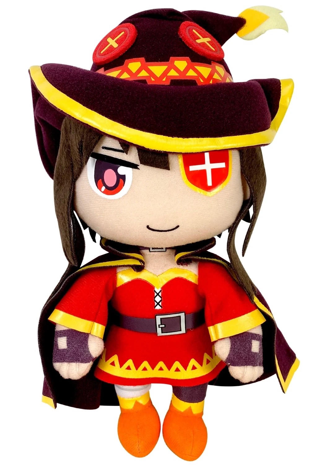 Konosuba Megumin 10" Plush The Starlite Dungeon Anime Shirts