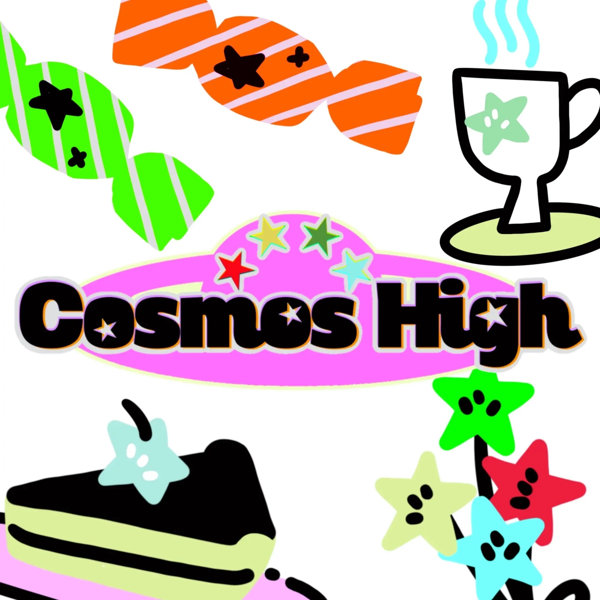 宇宙高校 Cosmos High