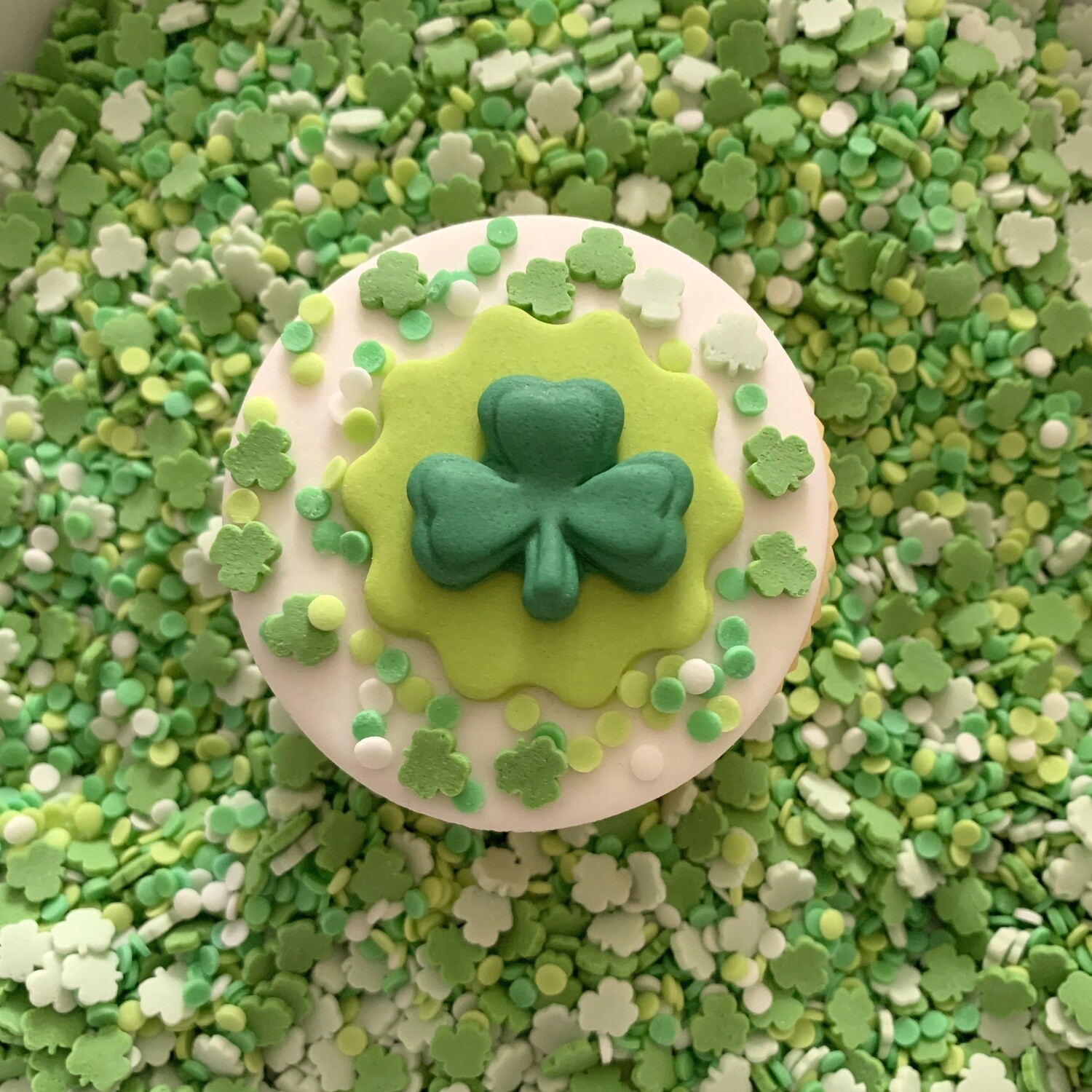 Shamrock Sprinkles
