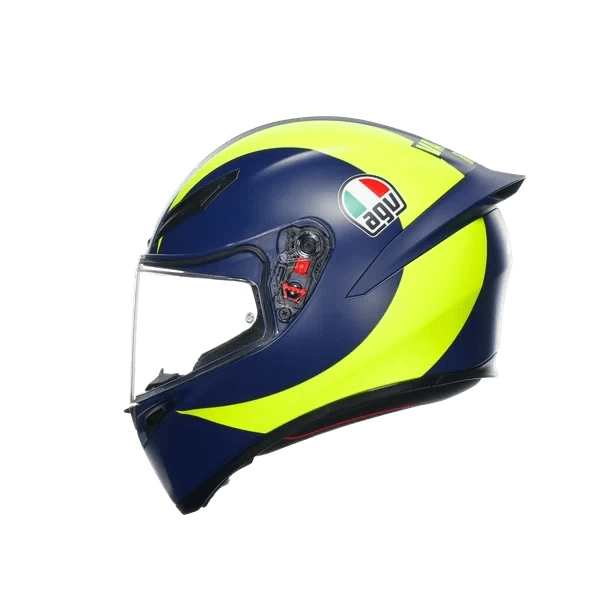 AGV K1S SOLELUNA 2018 (VISOR SMOKE INCLUIDO)