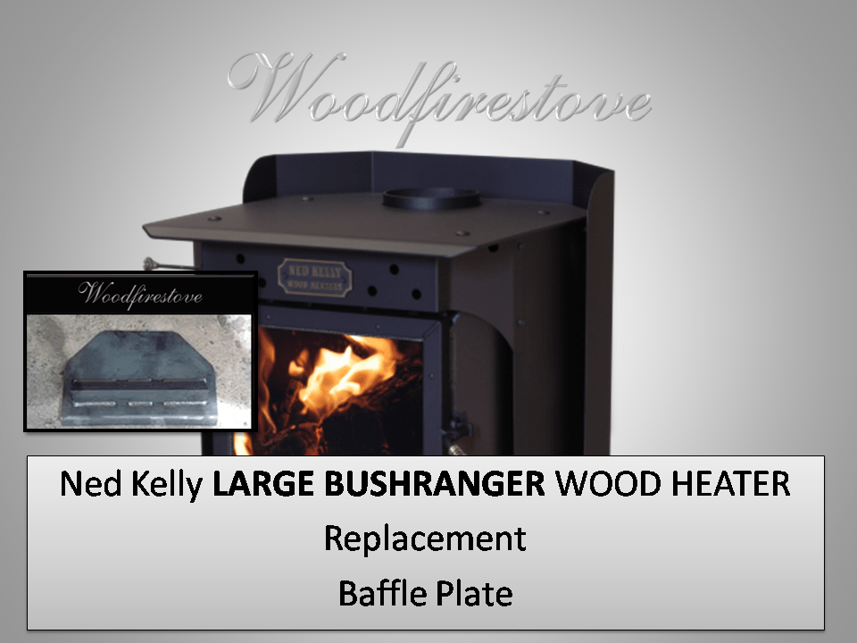Ned Kelly LARGE BUSHRANGER Baffle Plate Replacement ROPE SEAL KITS