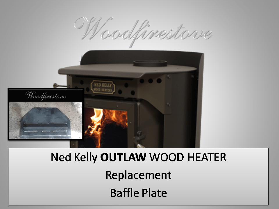 Ned Kelly OUTLAW Baffle Plate Replacement *Free Shipping ROPE SEAL