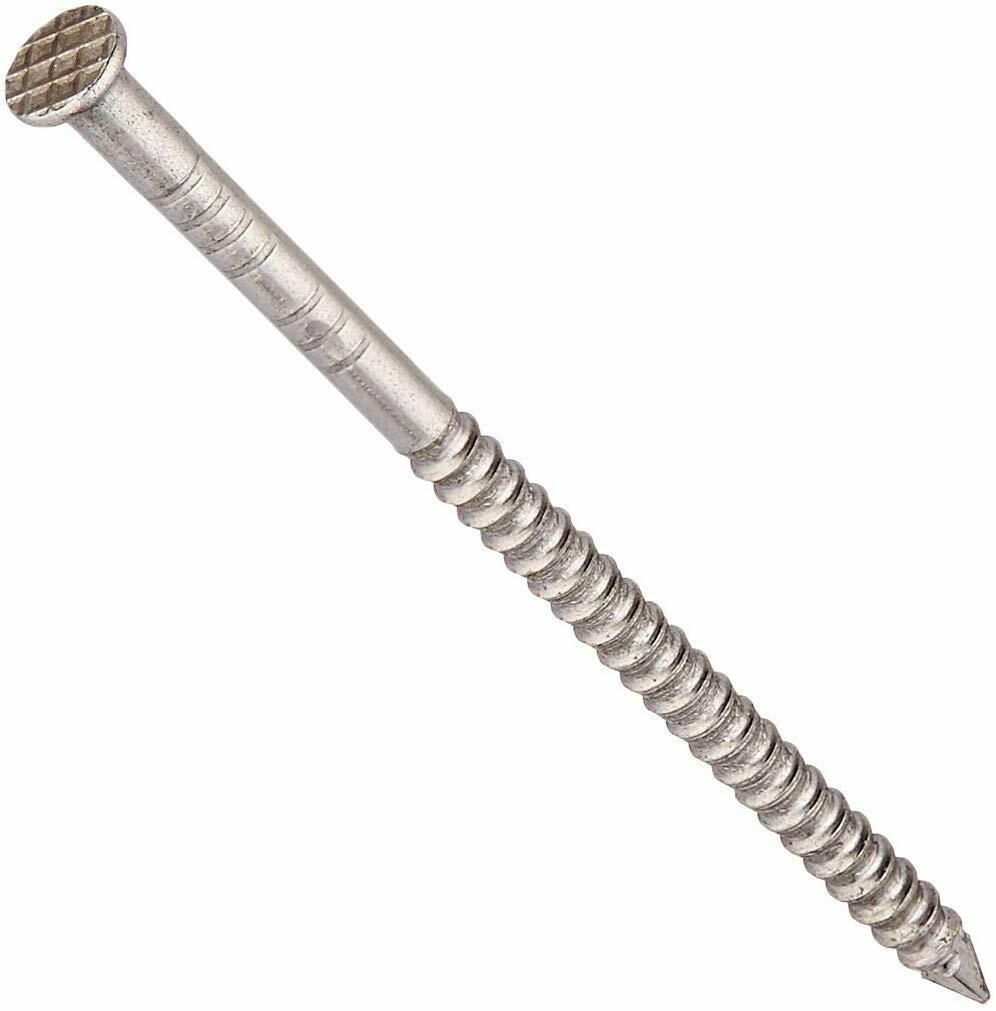 89mm Annular Ringshank Cladding Nails Stainless Steel Online Shop