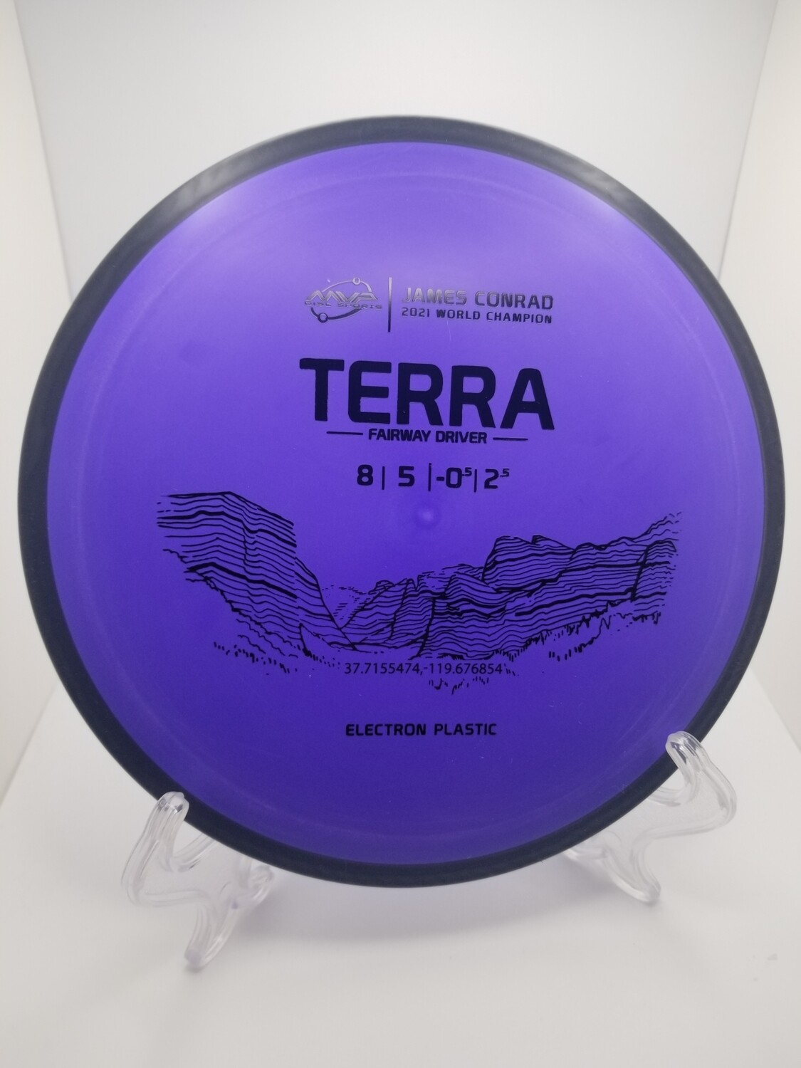 MVP Discs Electron Terra