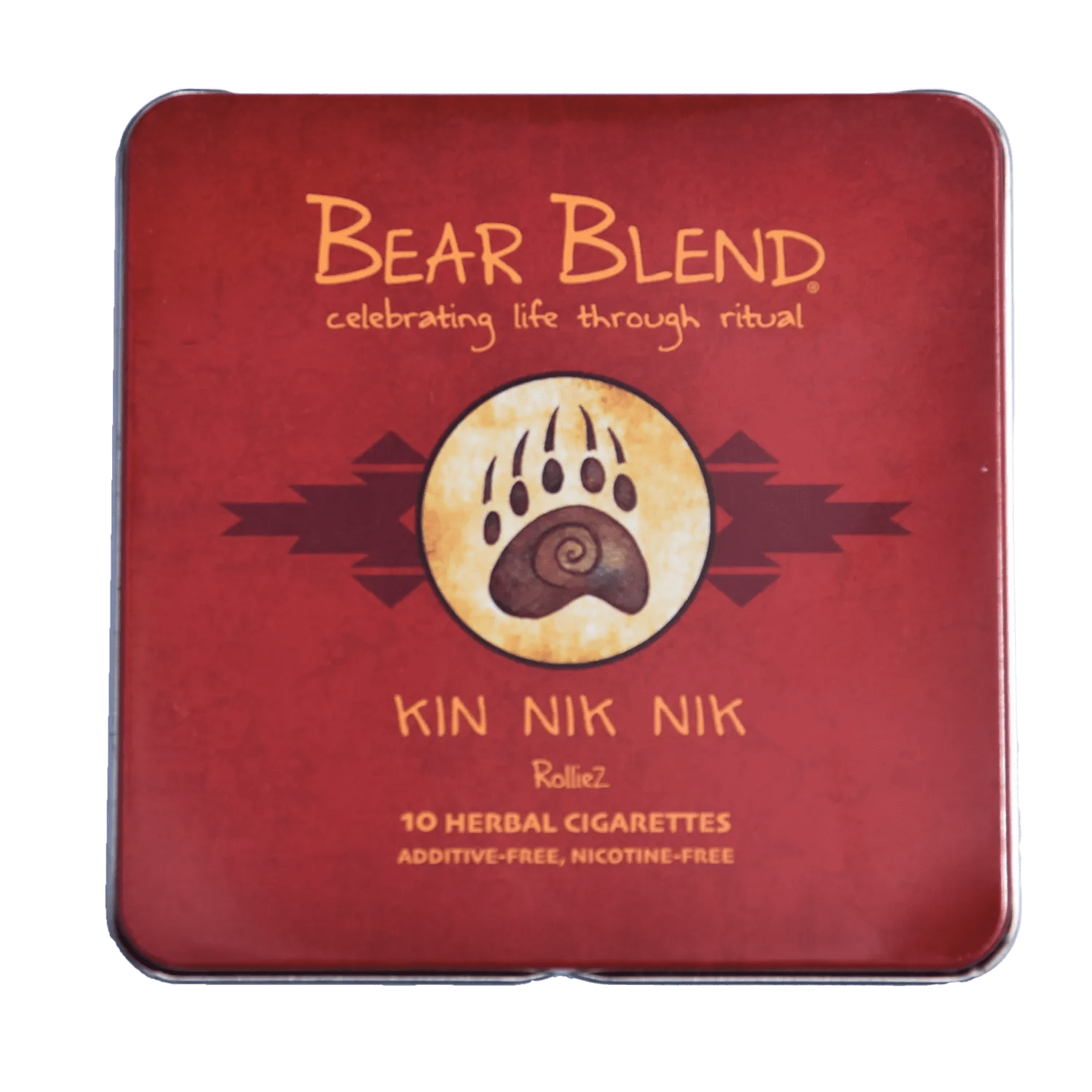 Bear Blend Kin Nik Nik Herbal Cigarettes Get In Touch 2 Nurse Wellness