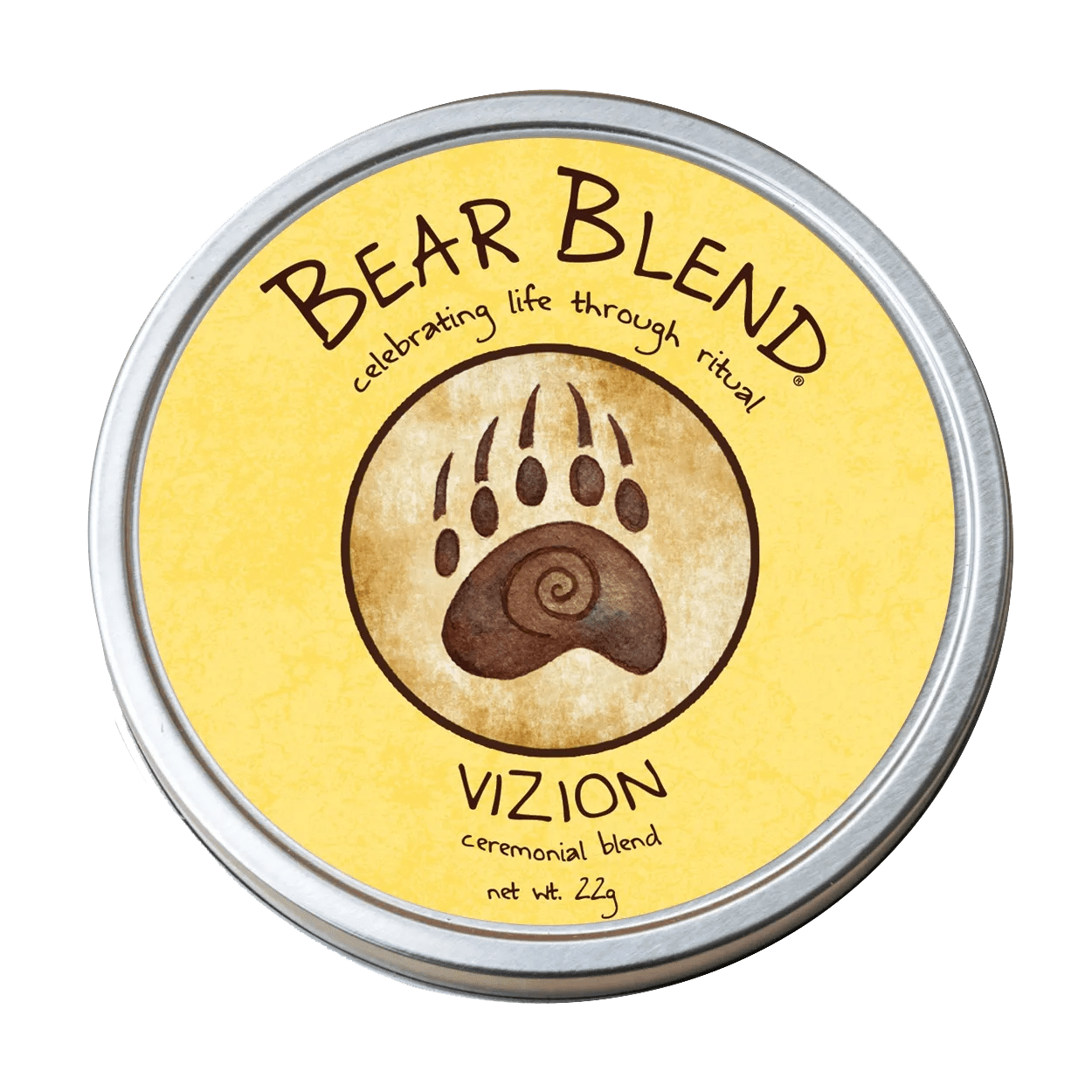 Bear Blend Vizion Herbal Ceremonial Blend Test Home Page Nurse