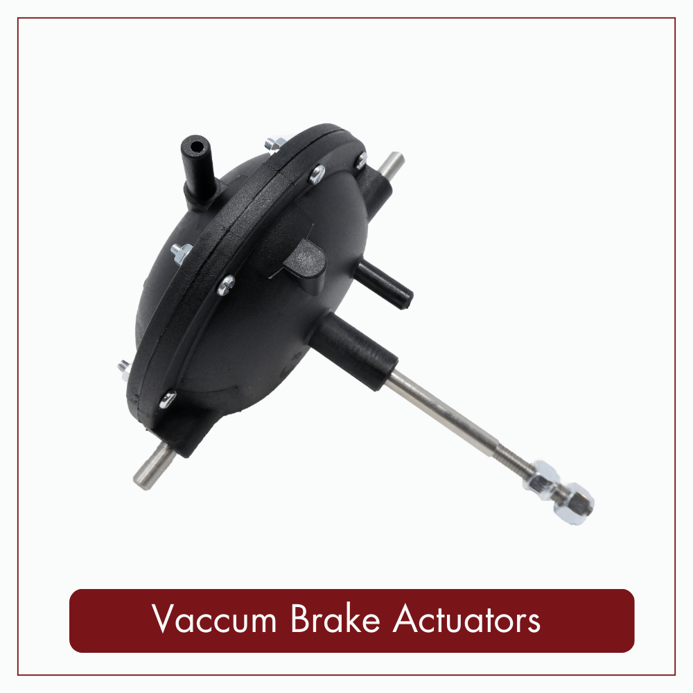 Vacuum Brake Actuators