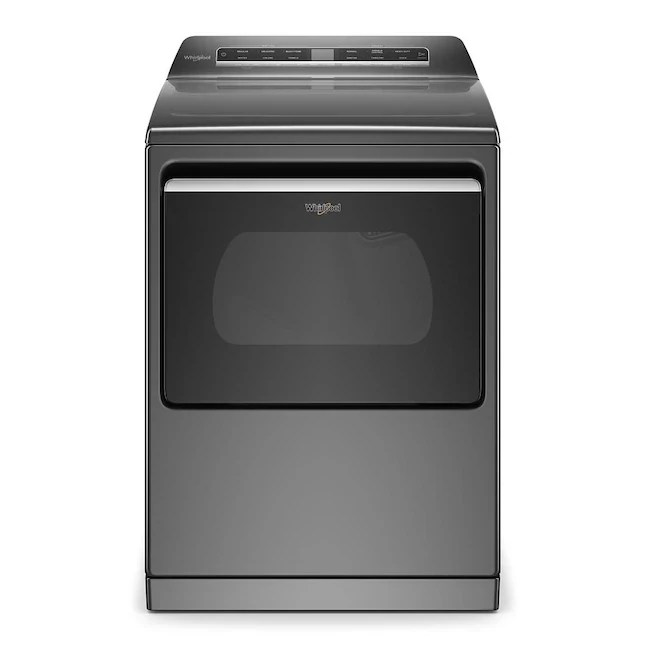 Whirlpool Smart Capable w/Load and Go 5.3cu ft HighEfficiency