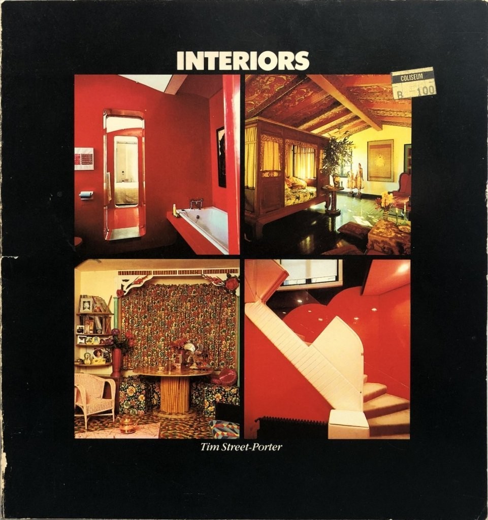 Tim Street Porter Interiors
