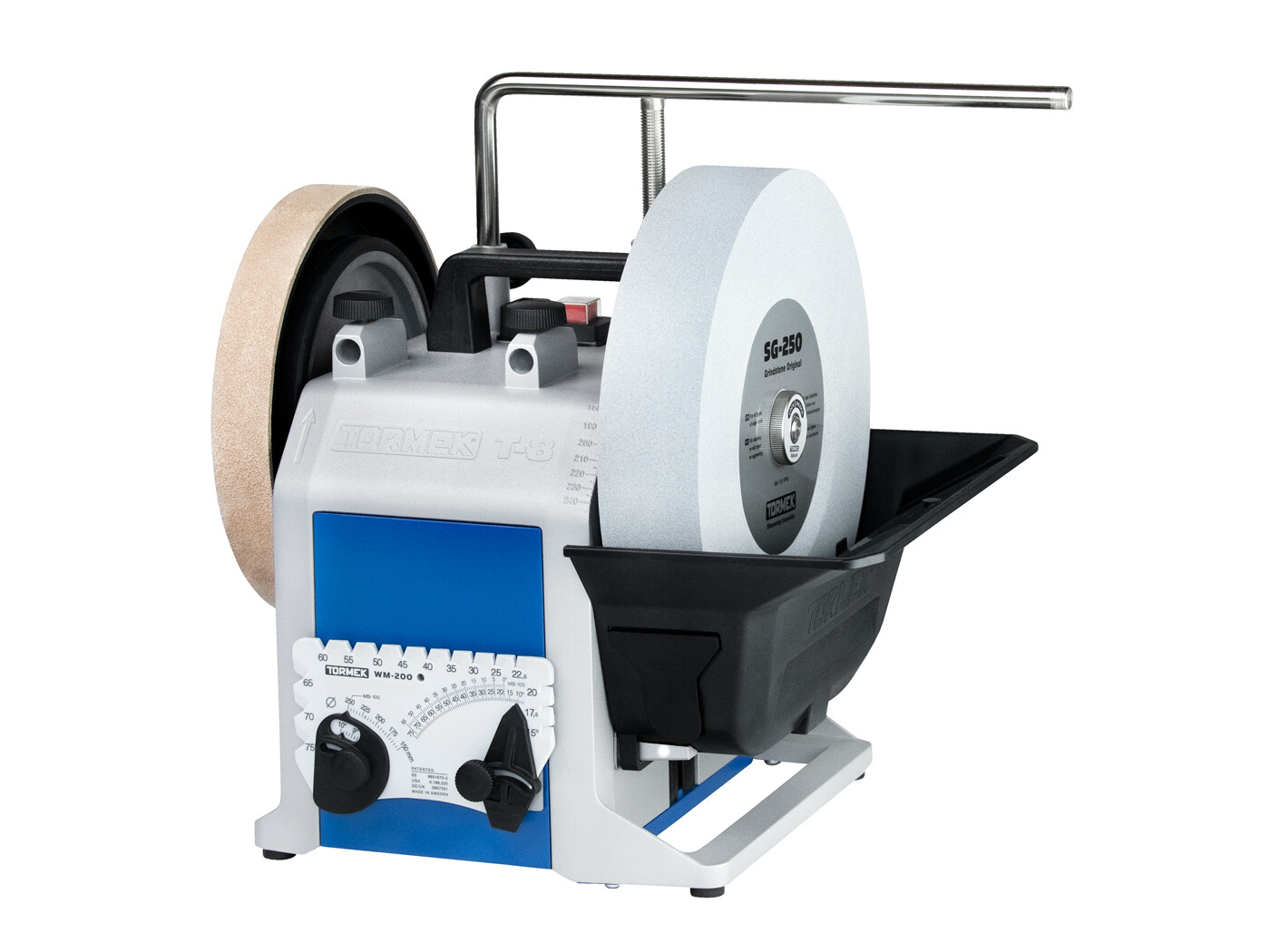 Tormek T8 Grinding Machine Water Cooled Sharpening System Big