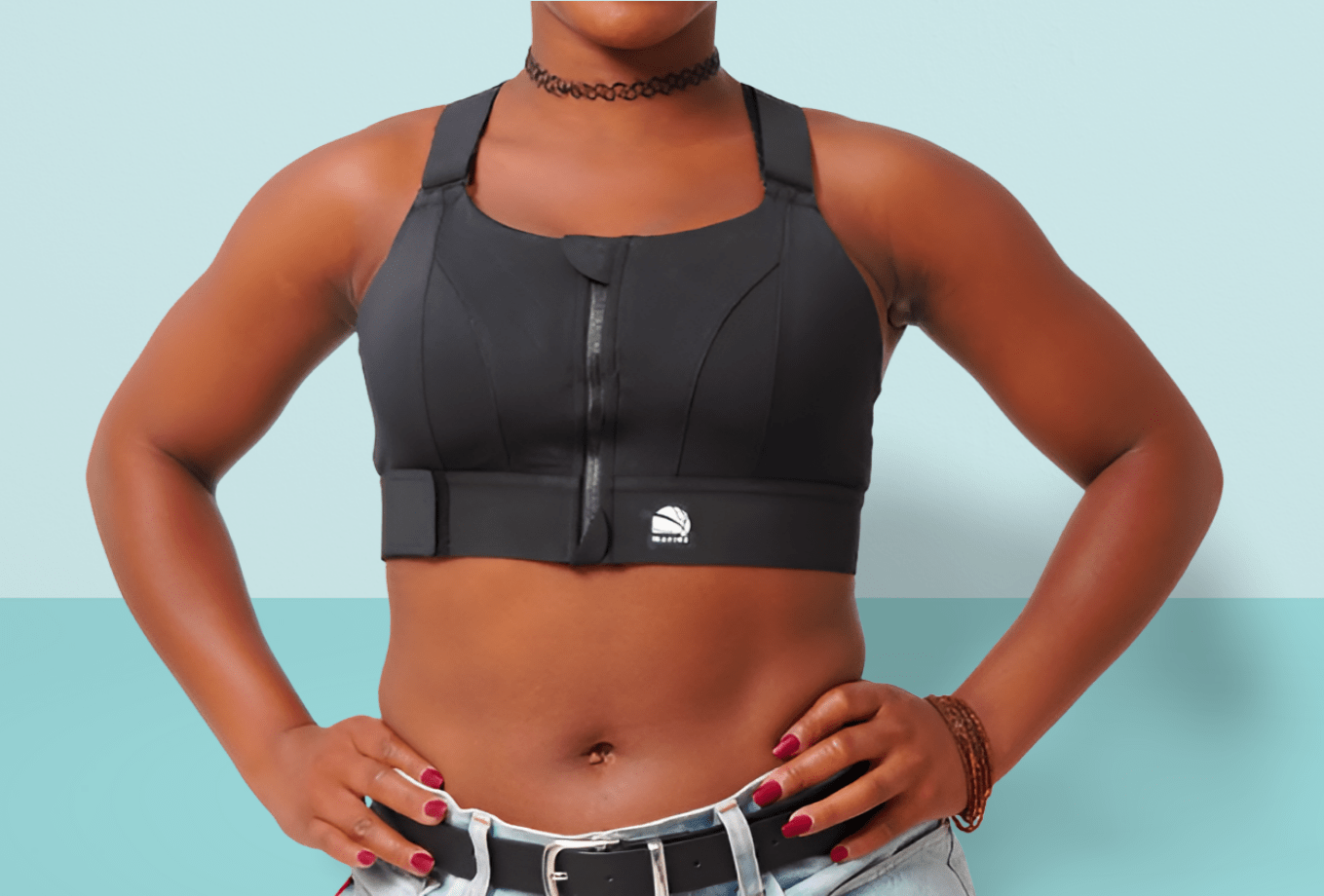 Brassière ajustable