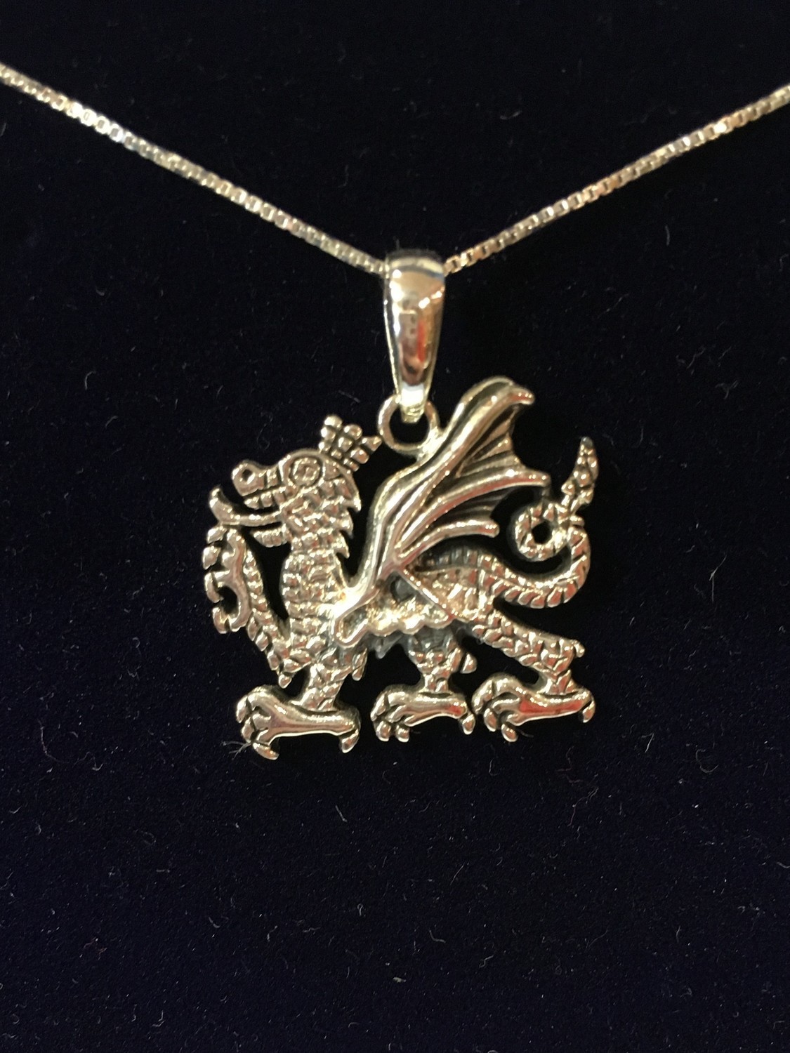 Dragon Necklace (Small)
