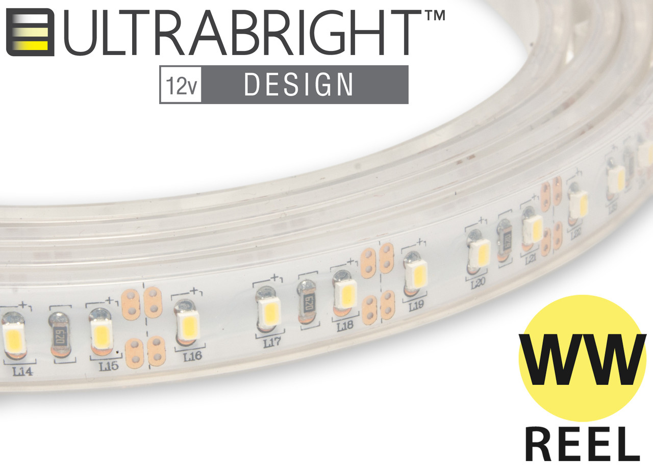 Outdoor Design Series Ultra Bright™ LED Strip light 5 metre reel