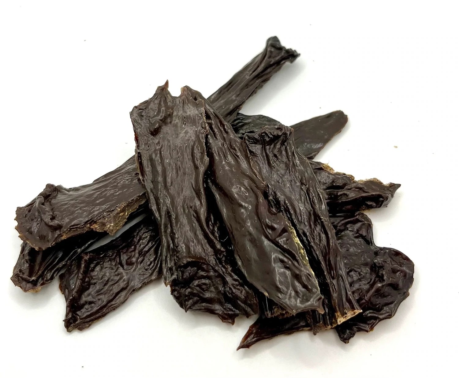 Smoked Liver Dog Treats