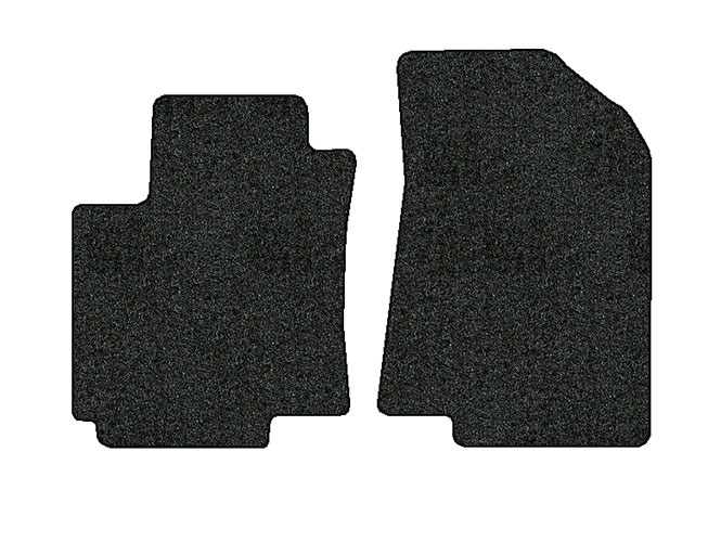 Kia Rio Floor Mats Factory OEM Parts