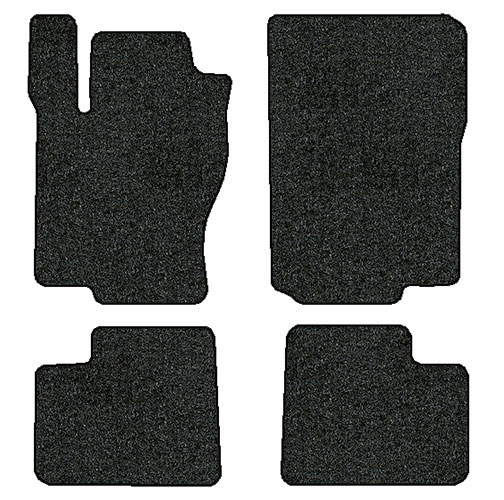 MercedesBenz GLE Class Floor Mats Factory OEM Parts