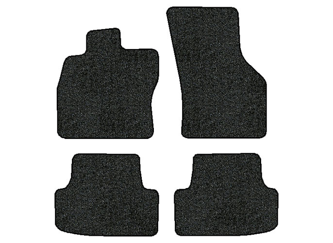 Audi Floor Mats Factory OEM Parts